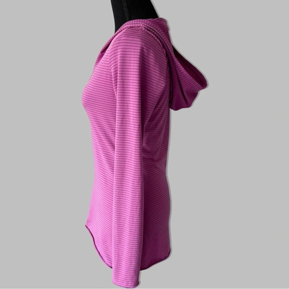 PRANA PERRY STRIPE PULLOVER HOODIE - Picture 2 of 16